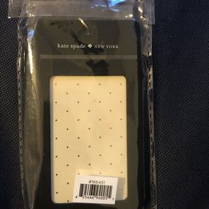 Kate Space ID Clip holder